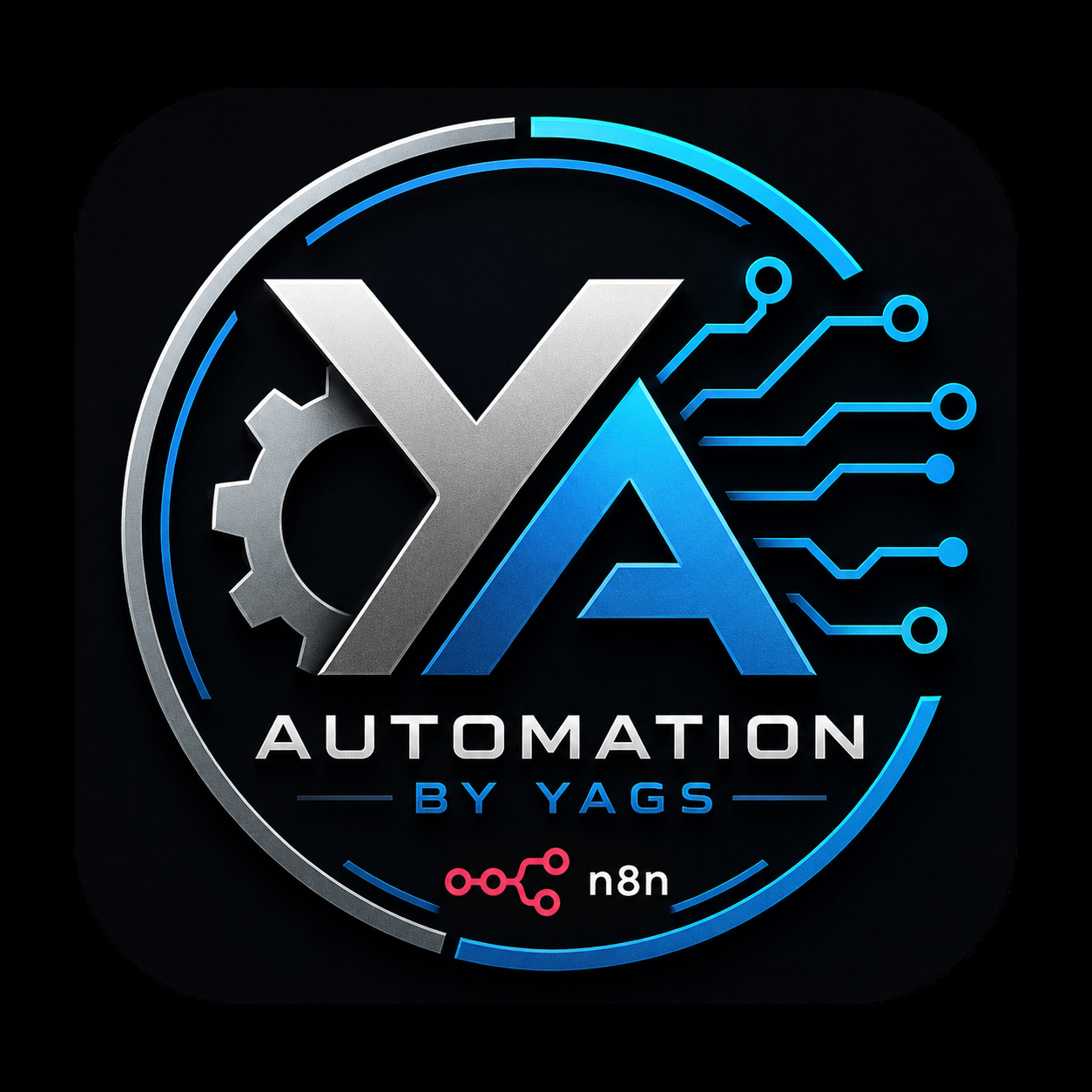 Automation By Yags Logo